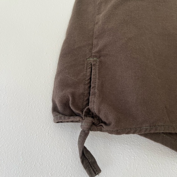 Madewell shorts olive green size xs - Picture 6 of 7